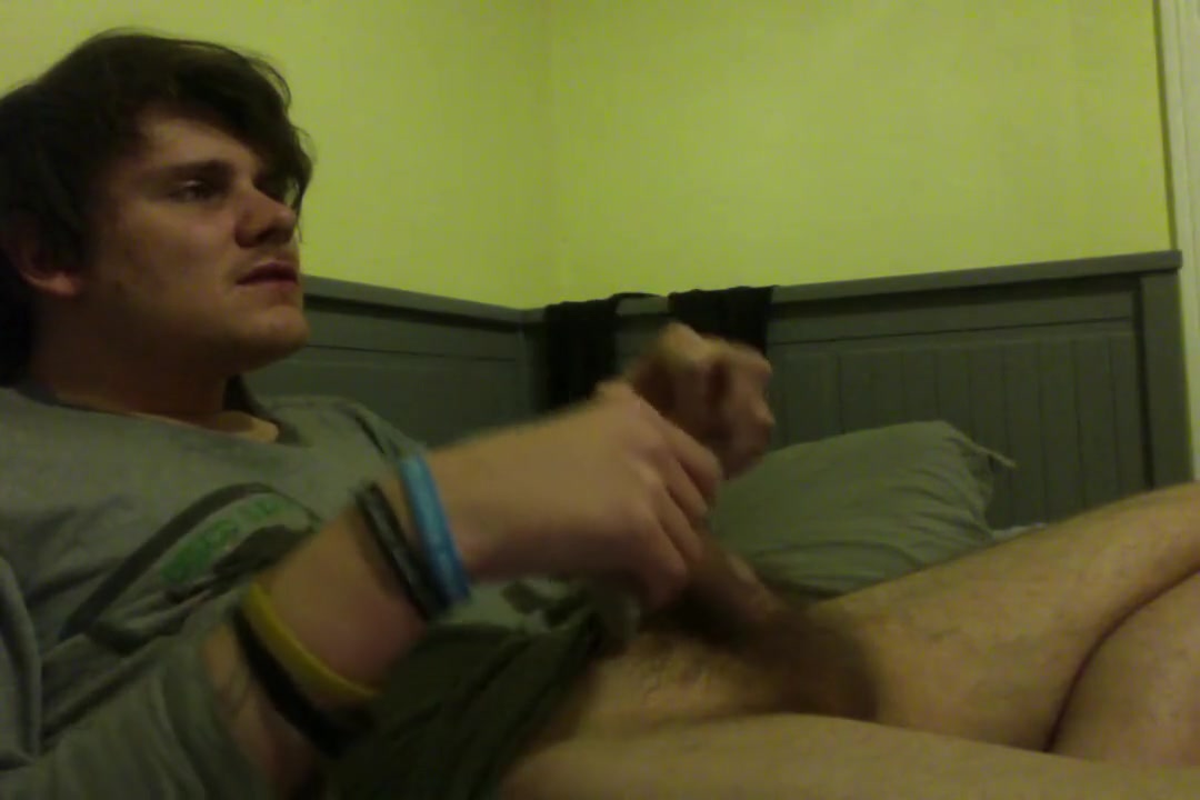 New Year Self Suck Big Cock