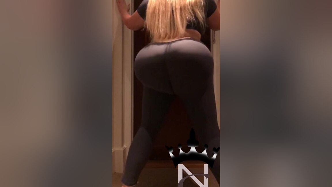 Massive Slow Motion Booty - Sex Movies Featuring Natasha Crown
