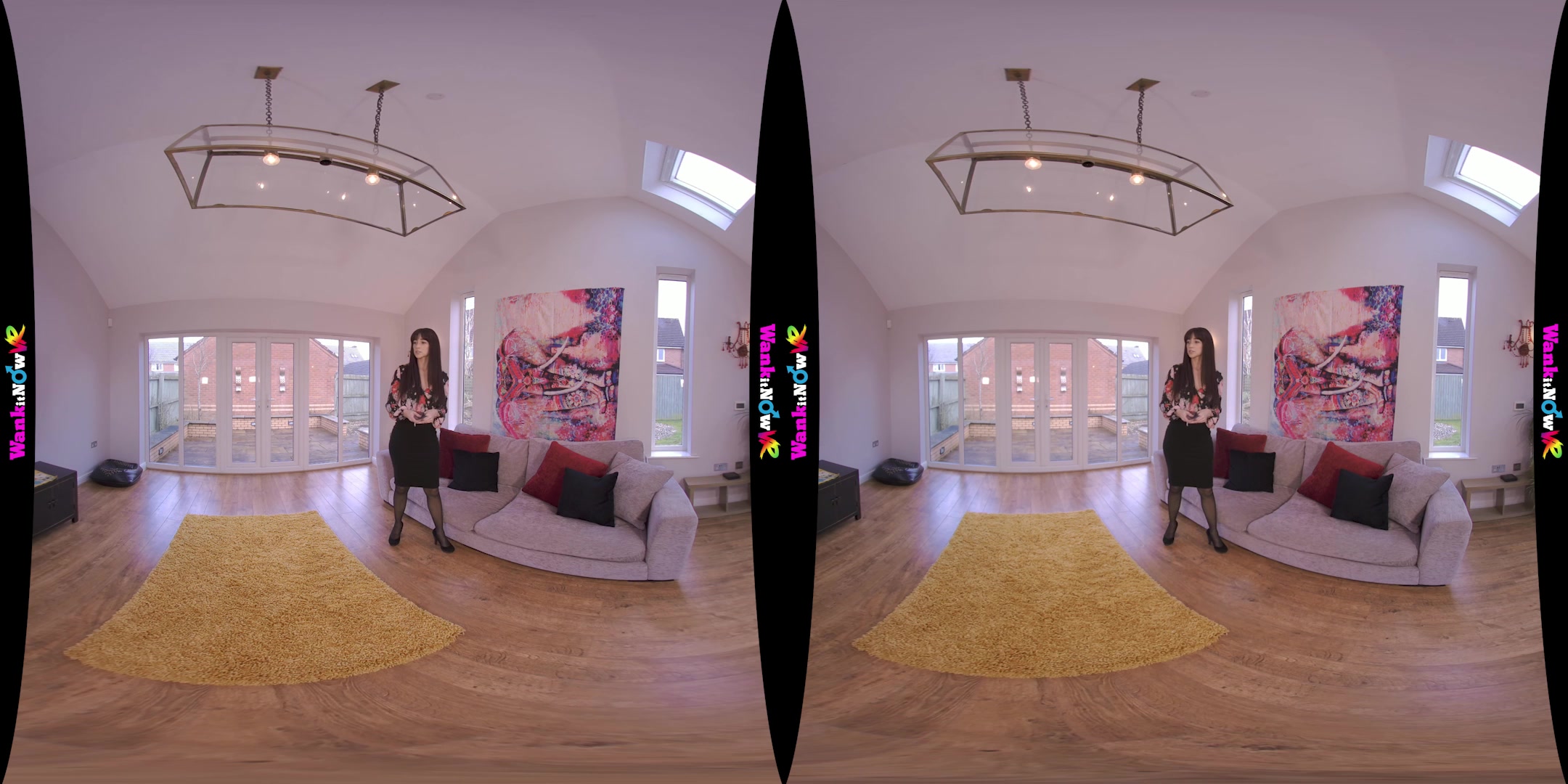 Sexual Trade featuring Tracy Rose - WankitNowVR
