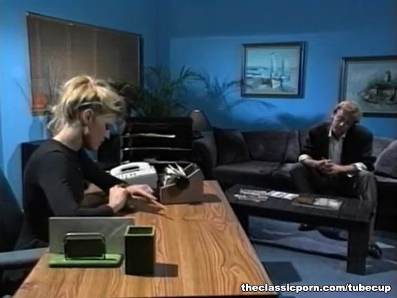 Best lesbian fuck in the office