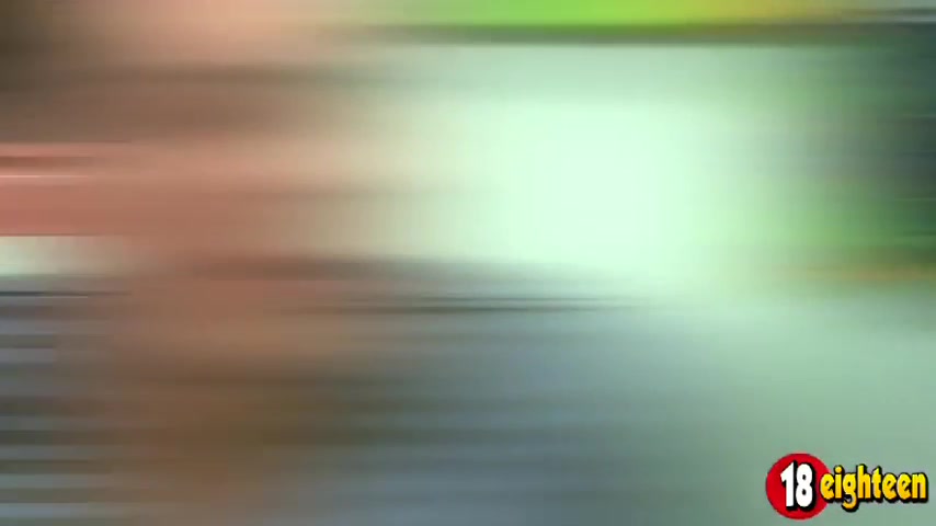 Co-ed Gets Cocked - 18Eighteen