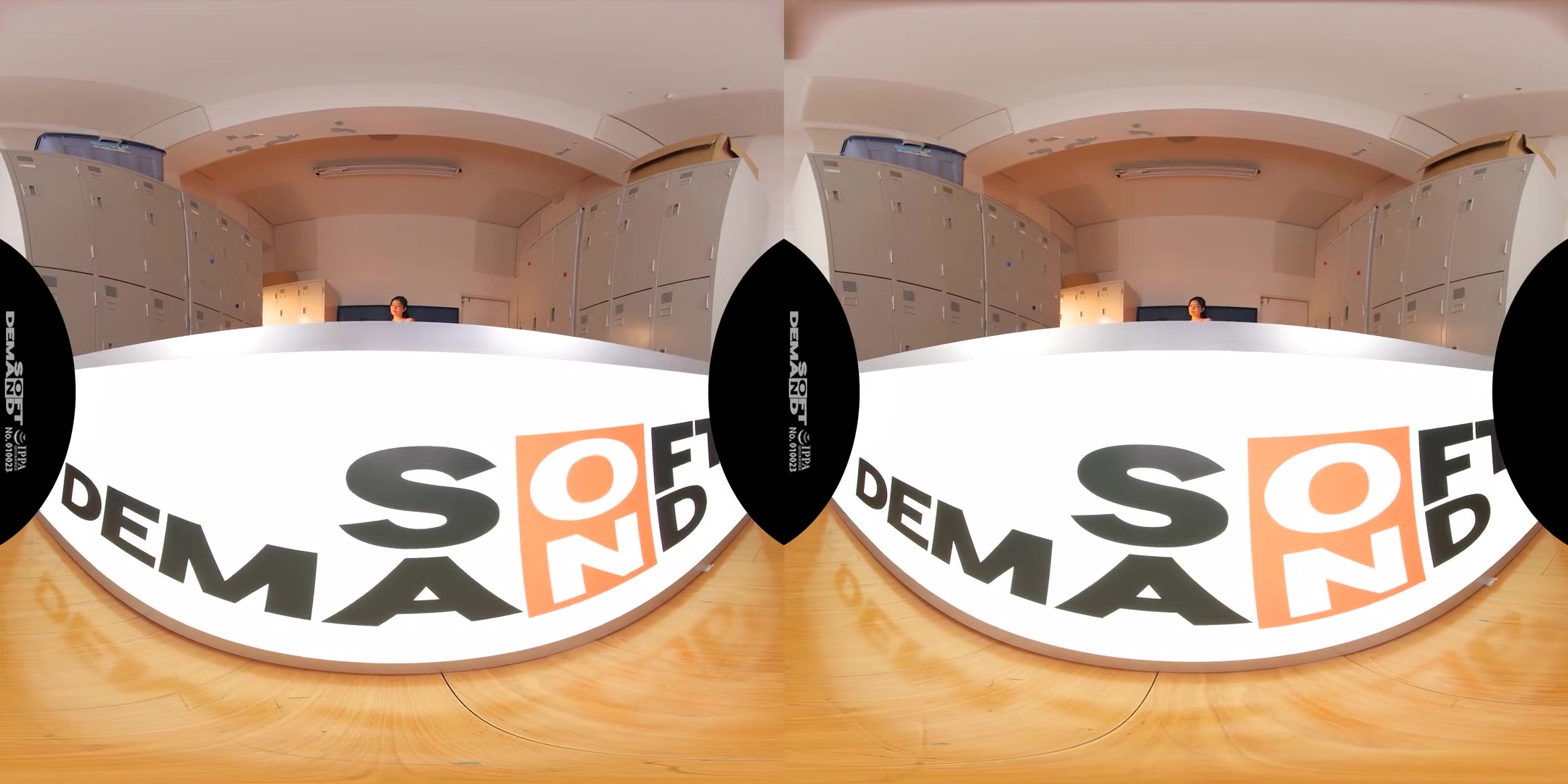 VR Channel – All Angles, All Positions with Rei Kamiki