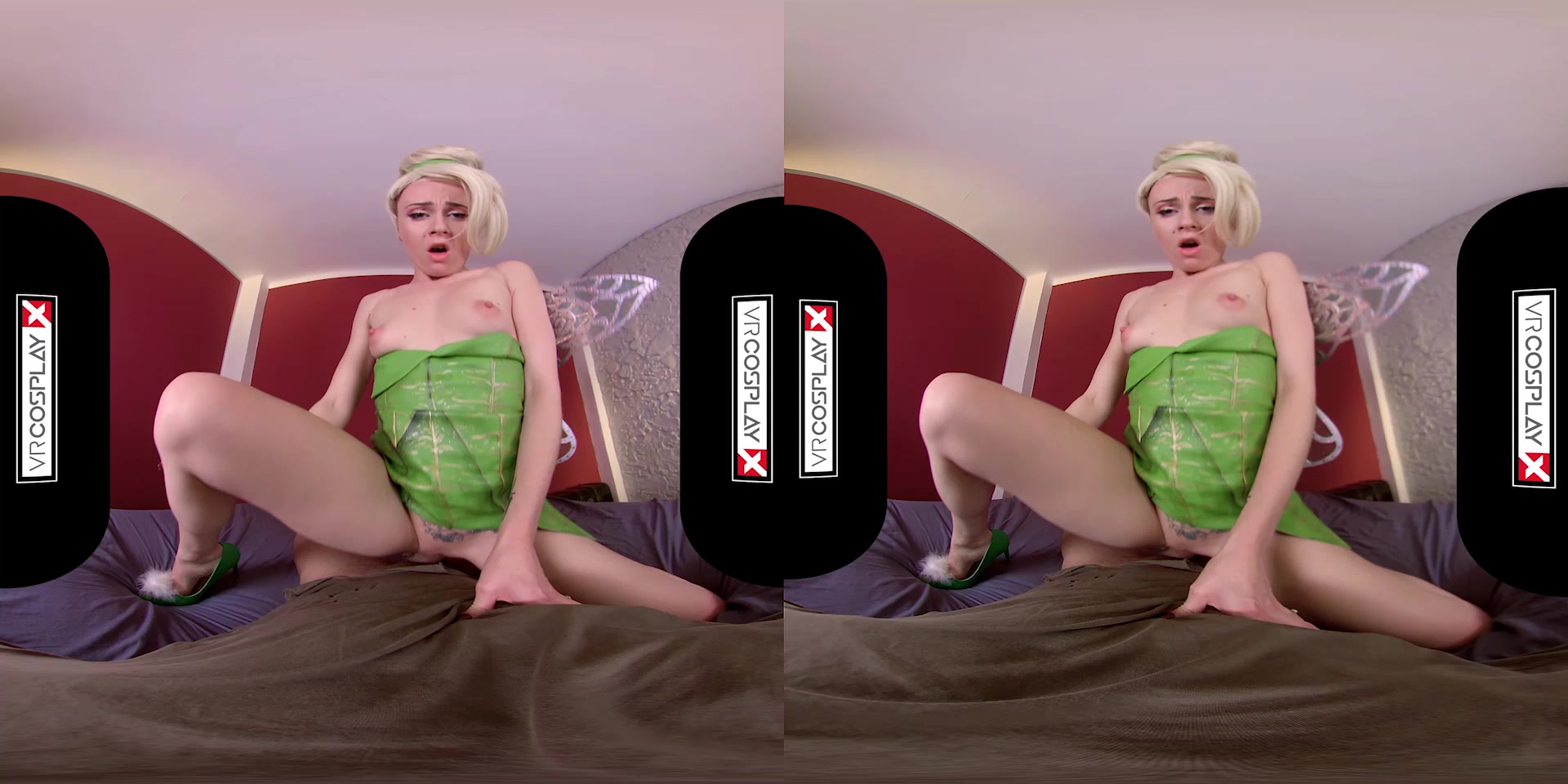 Tinker Bell A XXX Parody