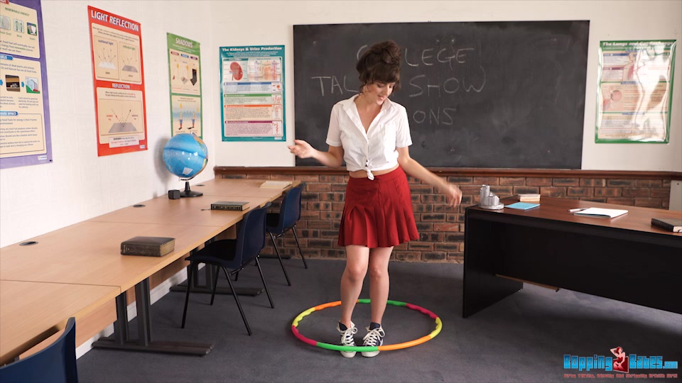 Kate-Anne - Talented student 18+ - BoppingBabes