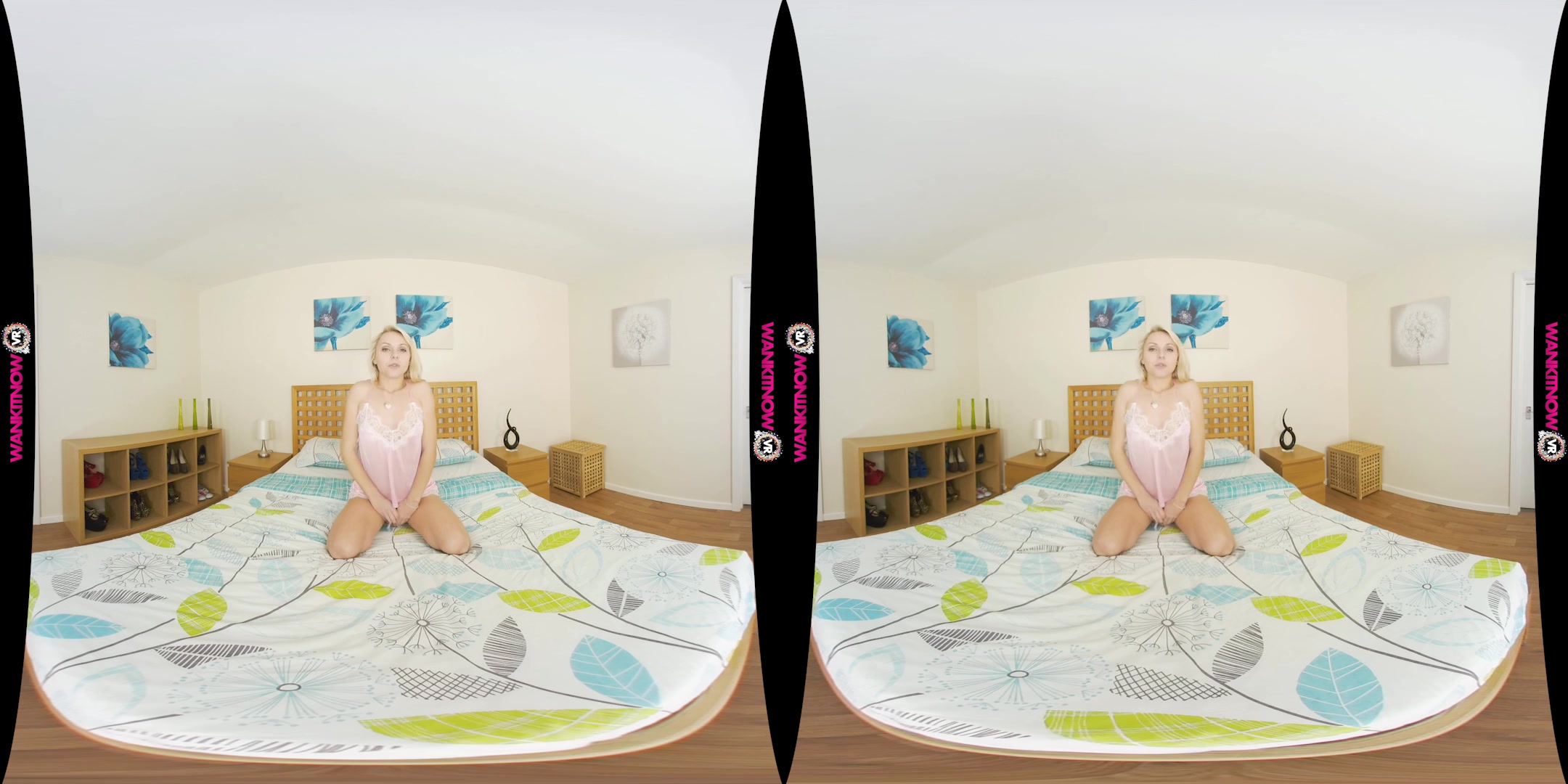 Care For A Fuck? featuring Chloe Toy - WankitNowVR