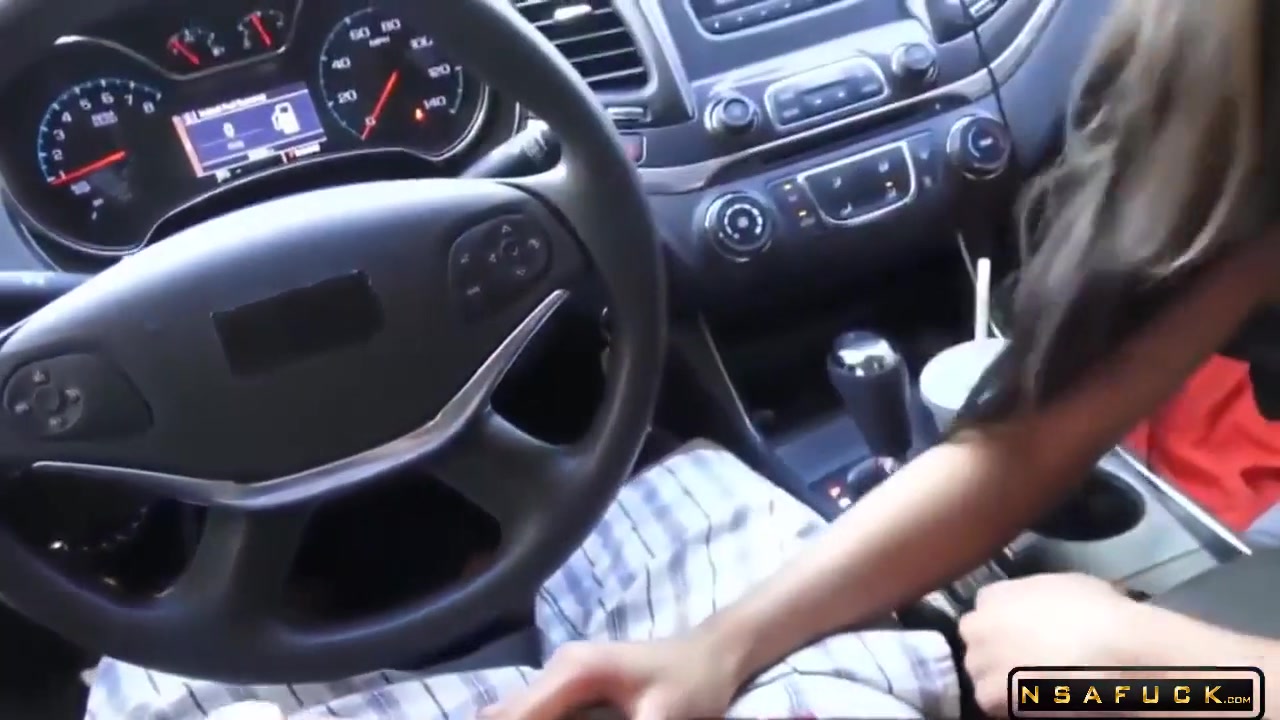 Bai Ling - Step sister Out Of Jail And Fucking Her In The Car