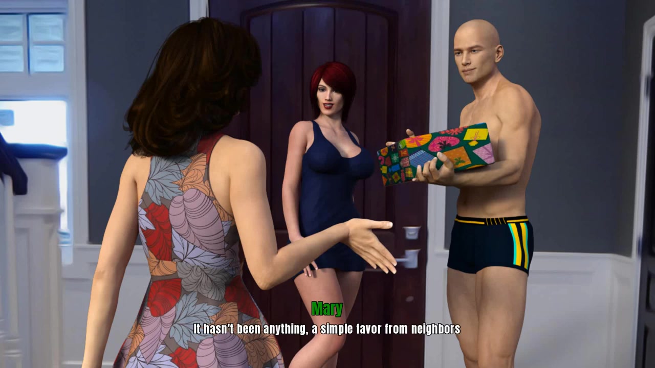 Mikes Obsession The Adventures Of One Sexy Couple Ep 3