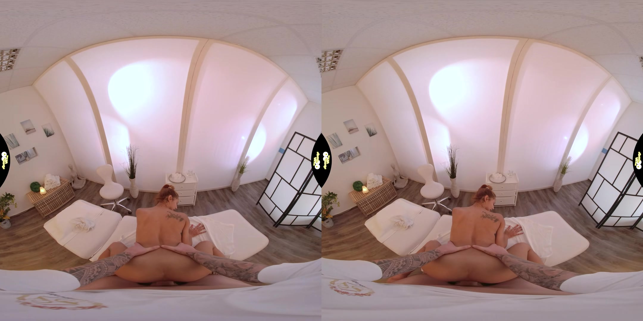Massage with Bonus - SqueezeVR