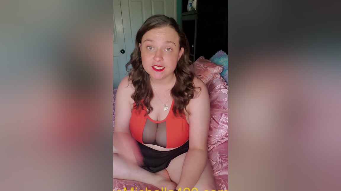 To My Tiny Cuck Hubby Love Your Dick Hungry Wife - Missmichella420