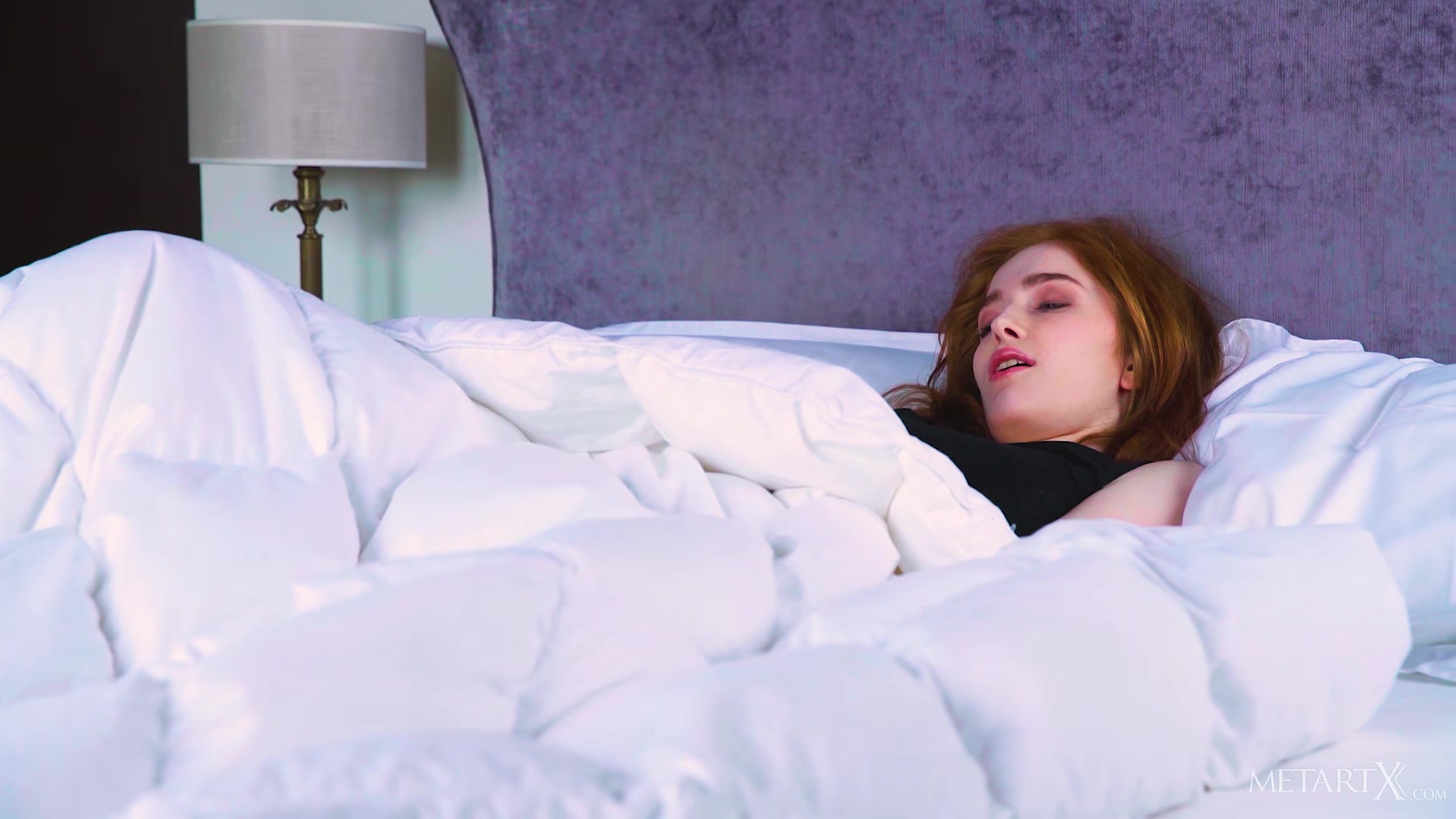 Sweet Awakening 2 - Jia Lissa - MetartX