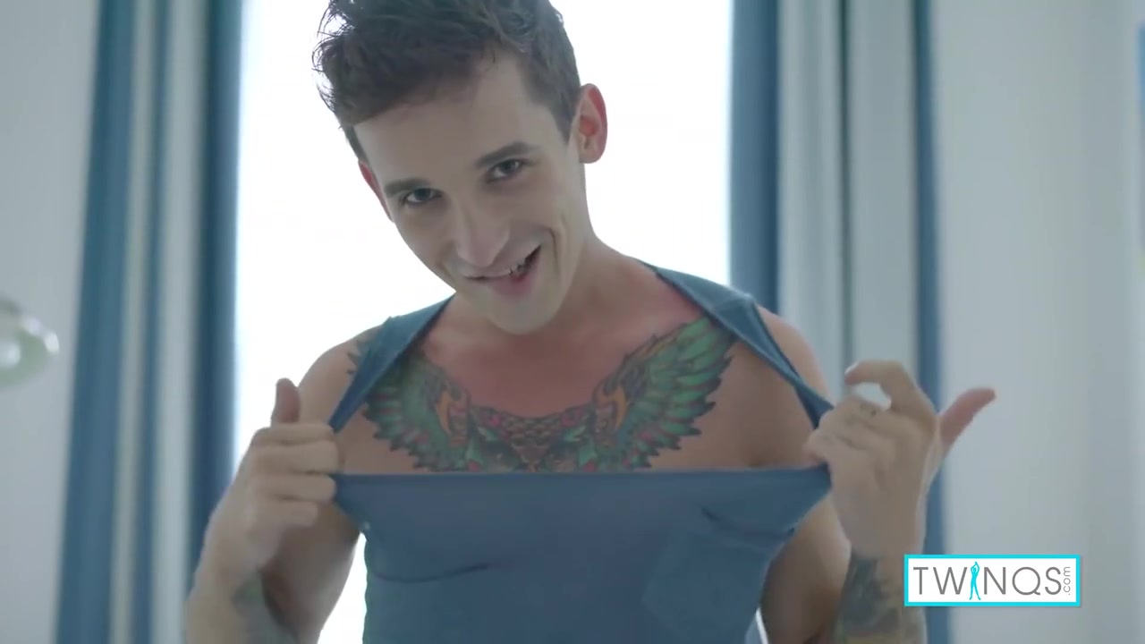 Skinny Noah A Loves To Ride A Big Dildo Deep Into His Tight Asshole!