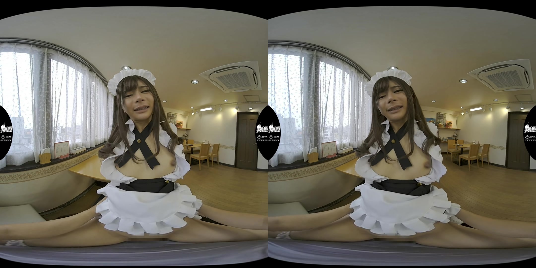 Riana Yuzuki - 3DVR Real Brothel Restaurant 8 - FS.KnightsVisual