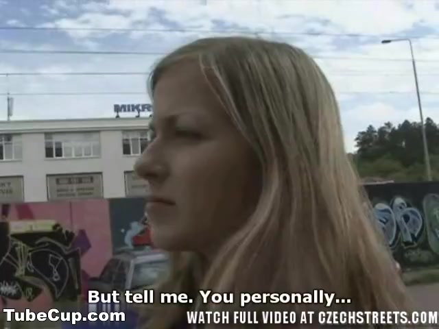 CZECH STREETS - Veronika