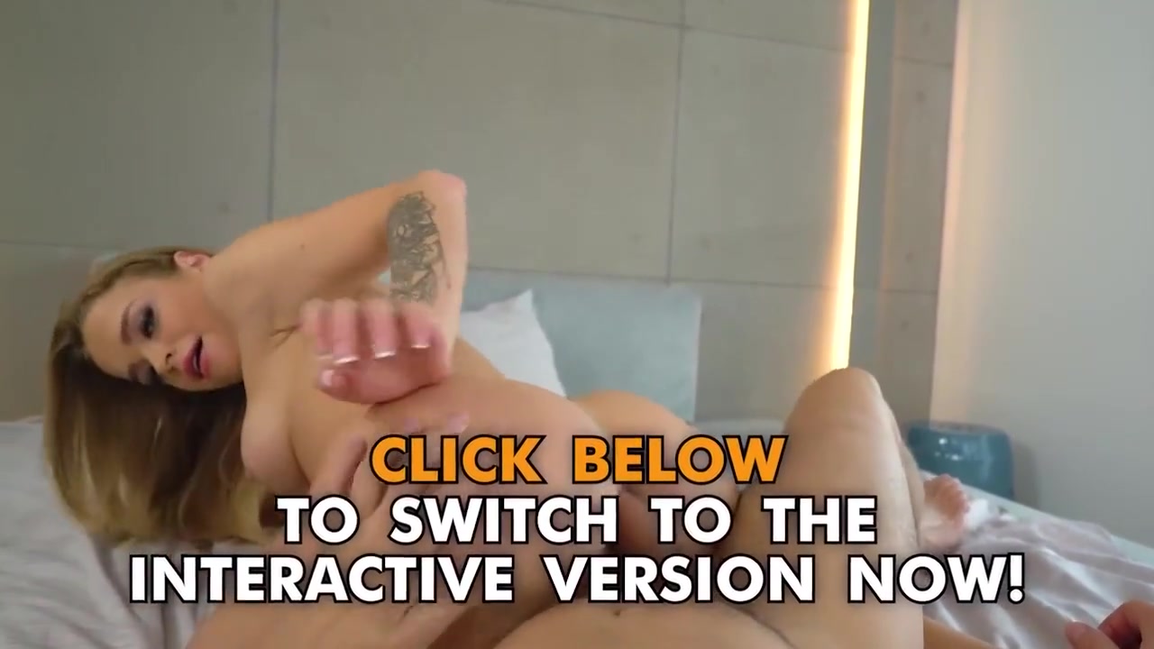 Alexa Flexy In Playing With Your Hot Horny Hot Blonde Stepsister