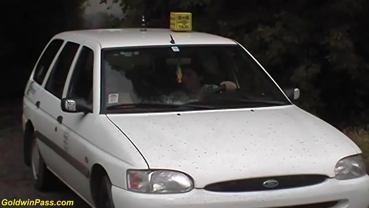ebony girl public fucked by taxi driver