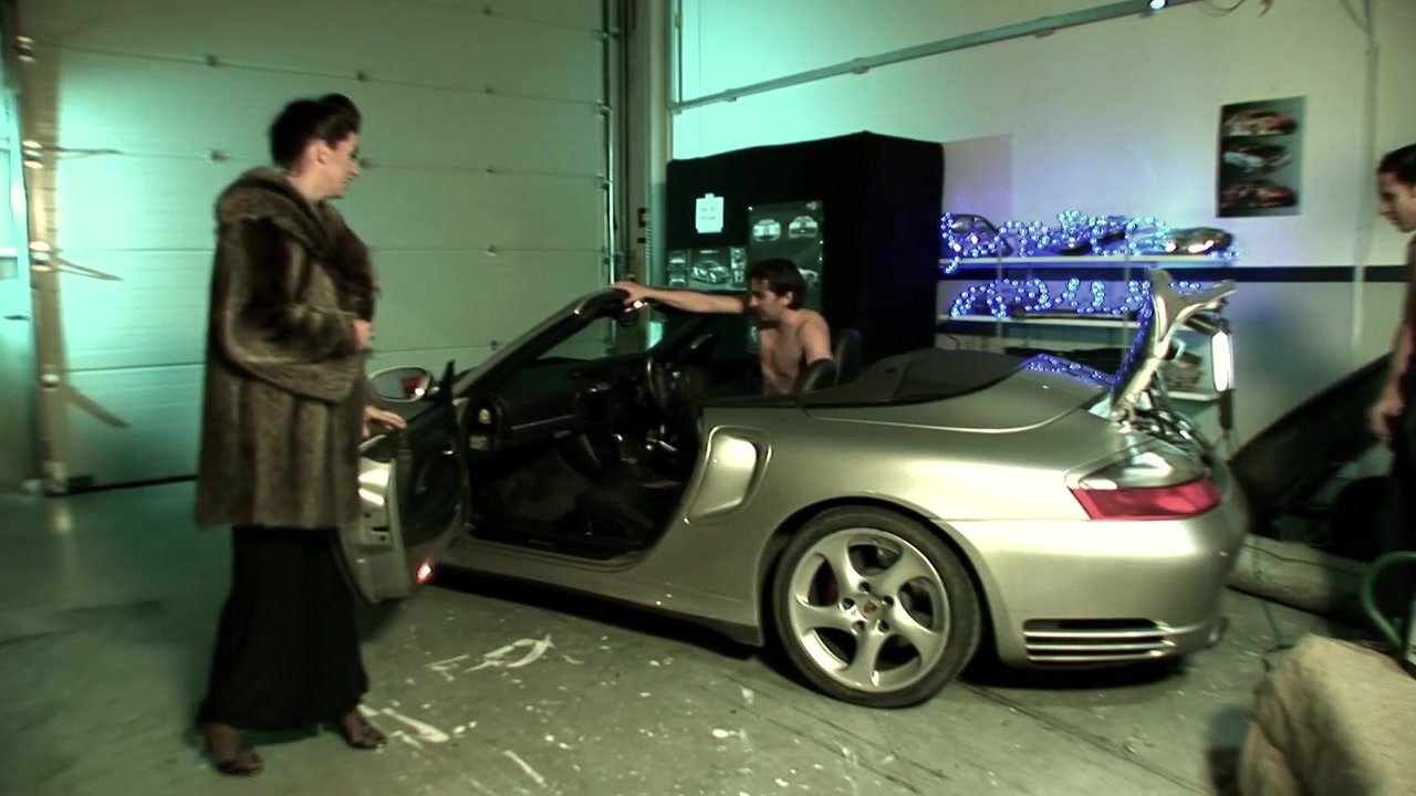 If you didn't know, car oil can be used in other purposes too?! by Wet as Fuck