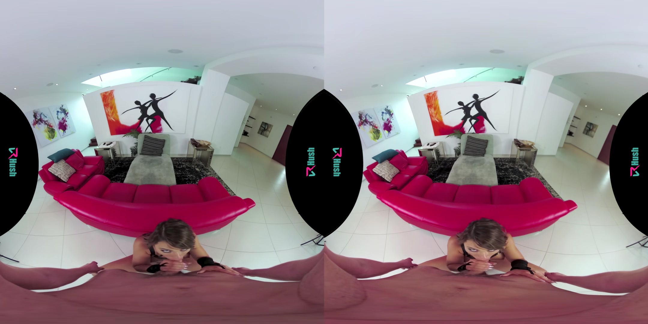 VRHUSH Adriana Chechik is the squirt queen