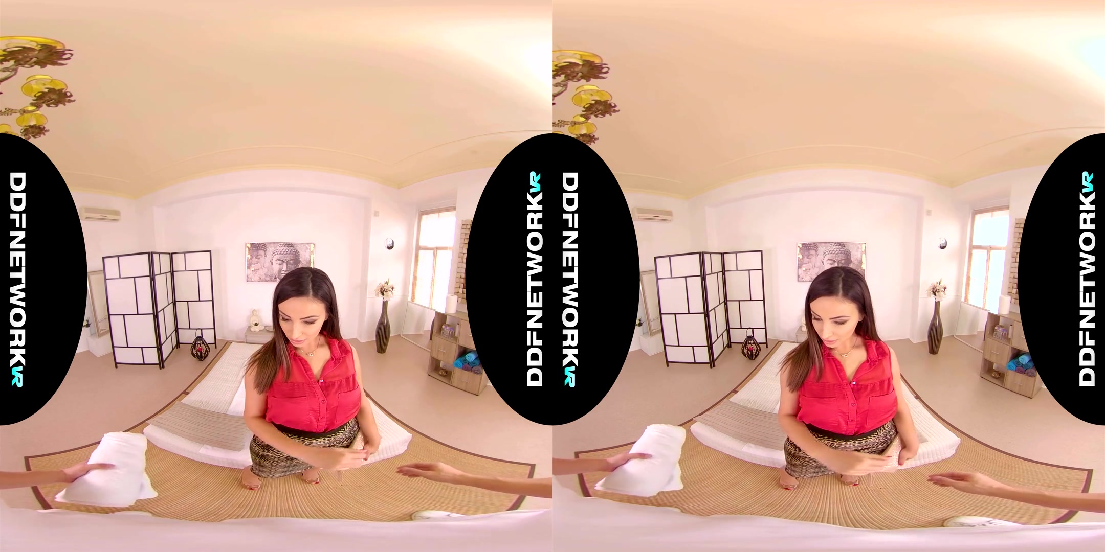Horny For Your Touch - SexLikeReal