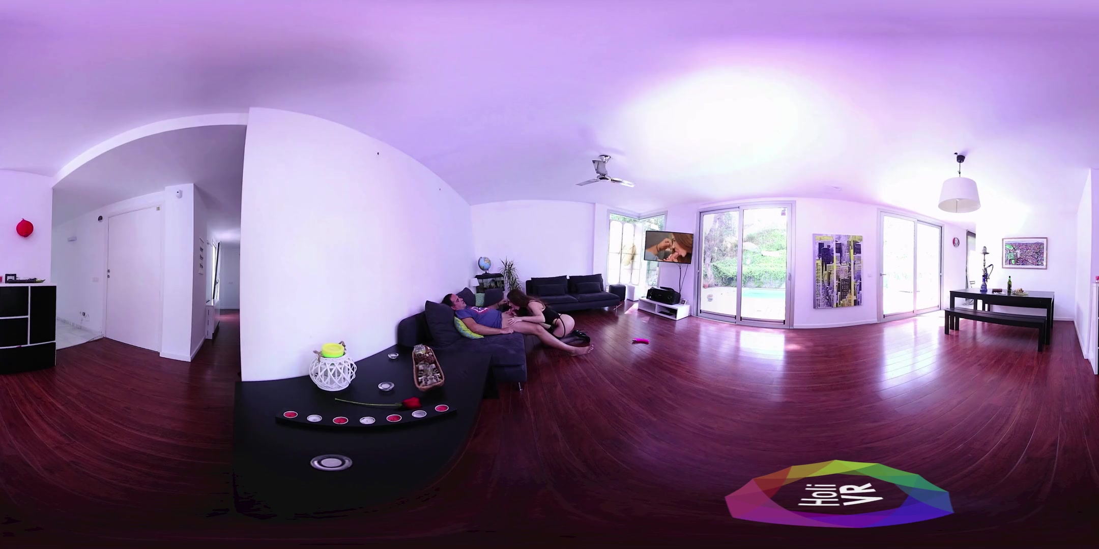 Stacy Snake in Jerk Sex with Pornstar - HoliVR