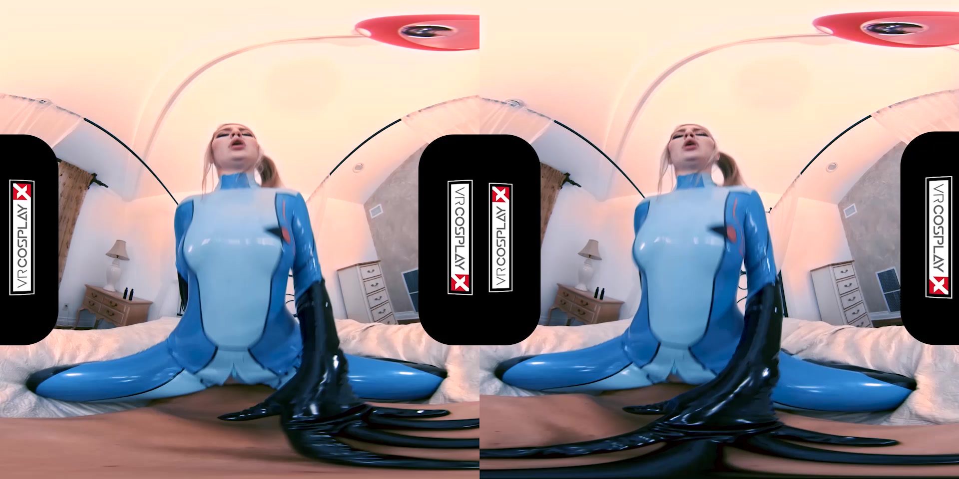 Metroid A XXX Parody