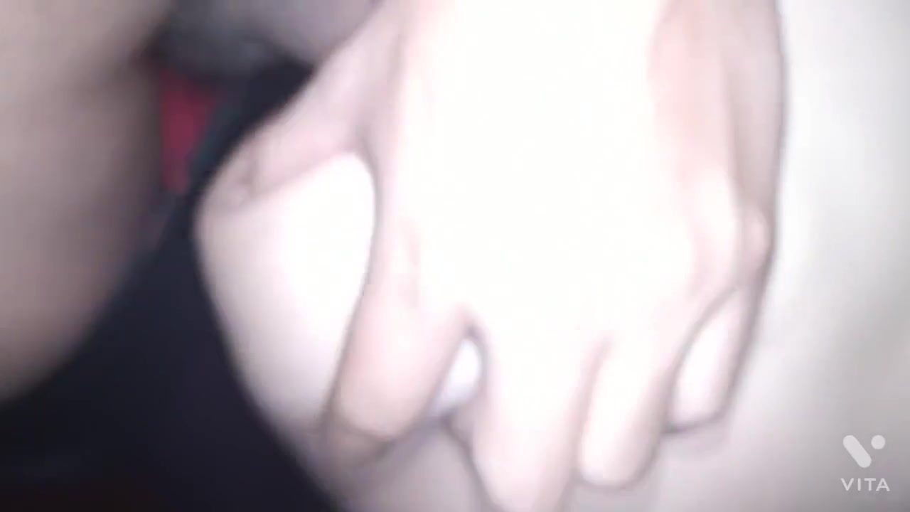 I Give My Horny Girlfriend Hard Doggy Style Before Her Parents Come