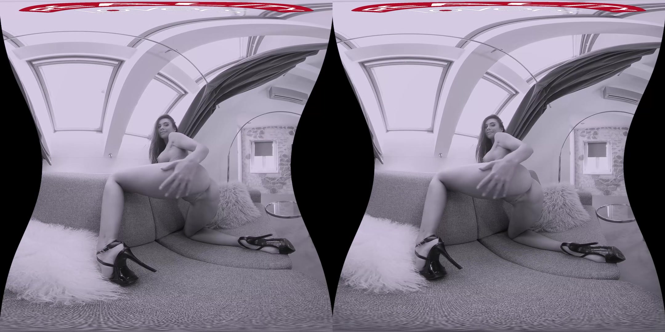 The VR Playboy Girl - RealityLovers