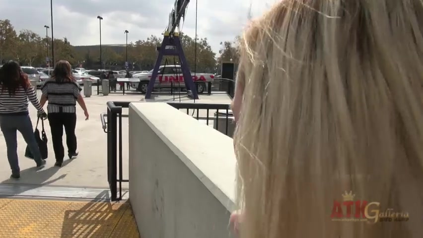 ATKGirlfriends video: Virtual date with Skylar Green