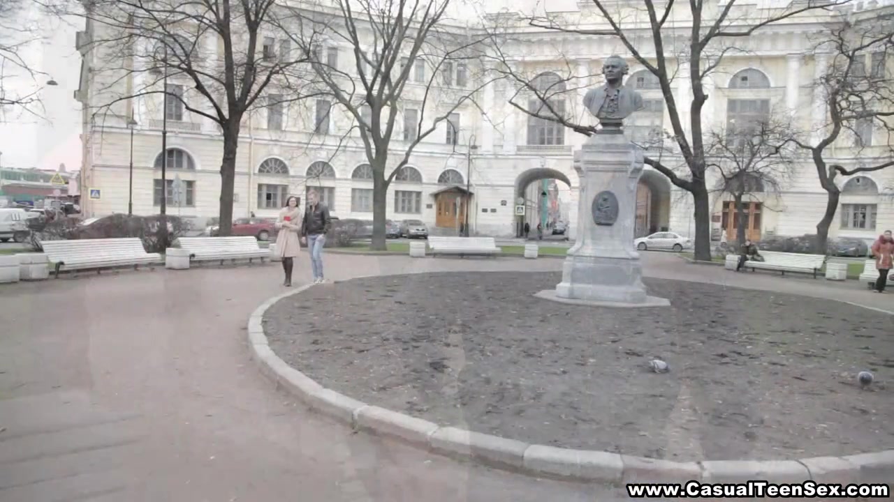 Margarita C in 30 seconds to casual sex