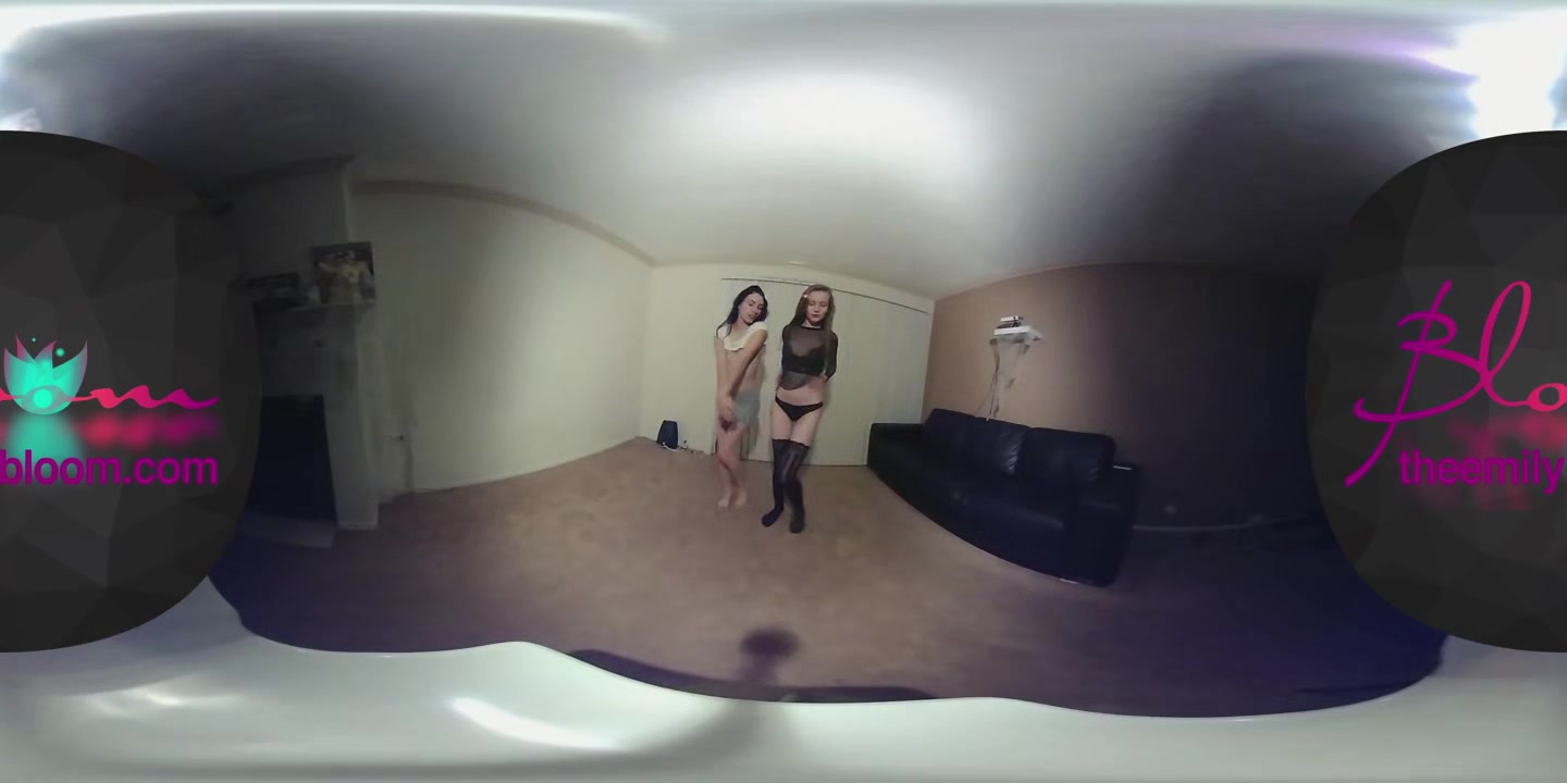 Virtual Lap Dance