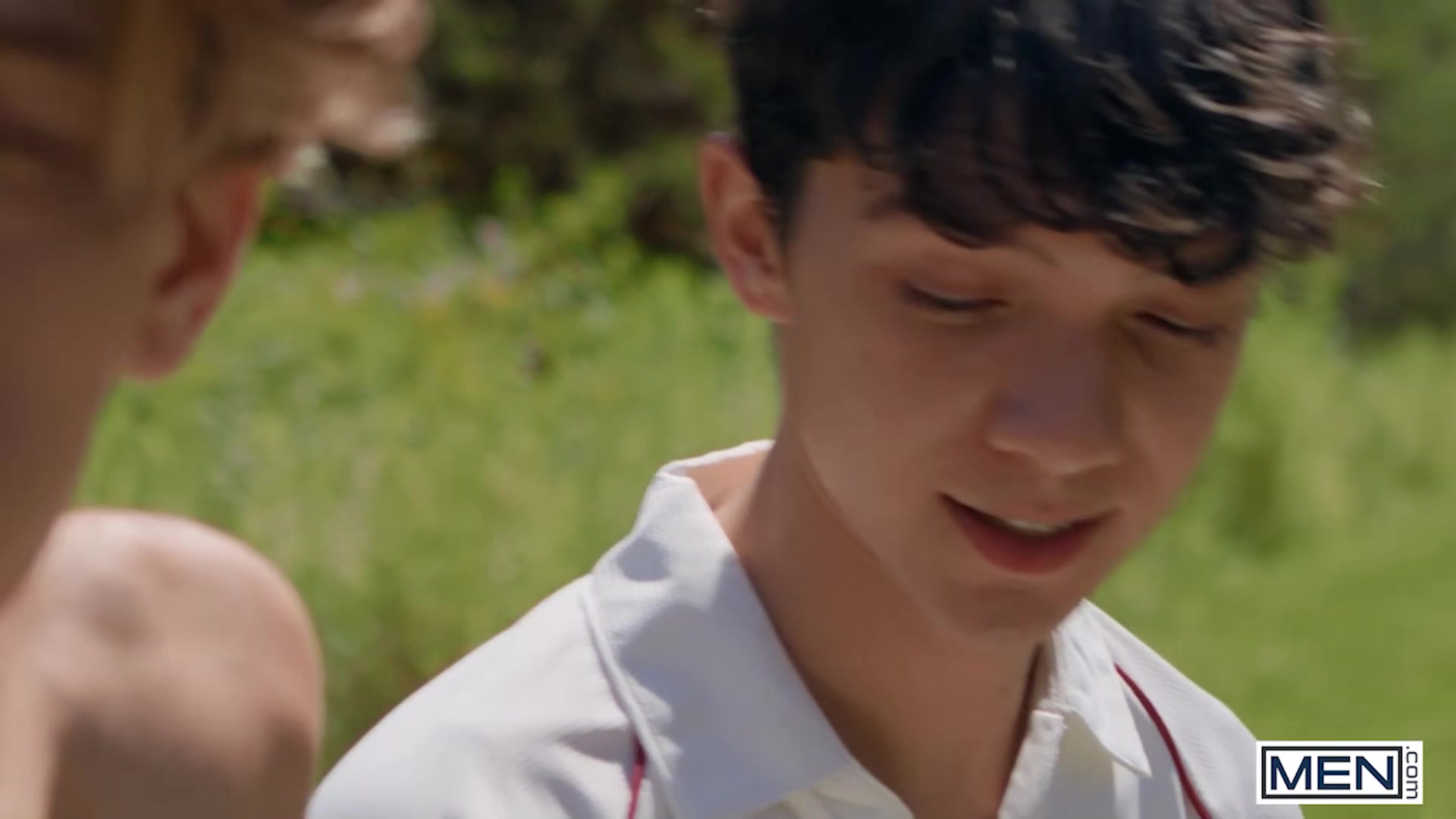 MEN - Sam Ledger & Leo Louis Got Penalty But Instead Of Leaving They Fuck In The Middle Of Golf Course As A Payback
