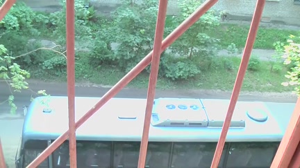 dark brown fuck in an abandoned building