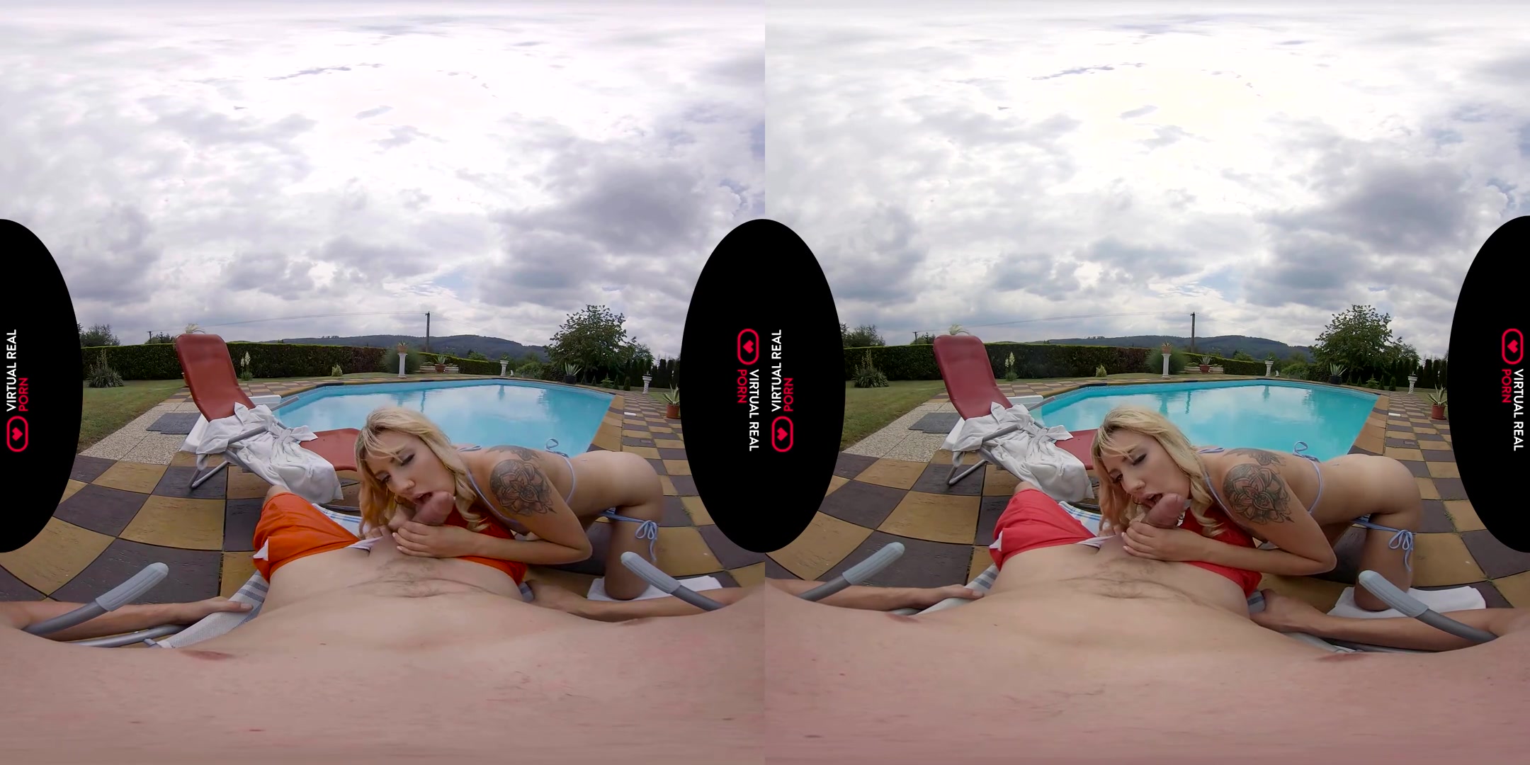 Virtual Sex-Ality - SexLikeReal