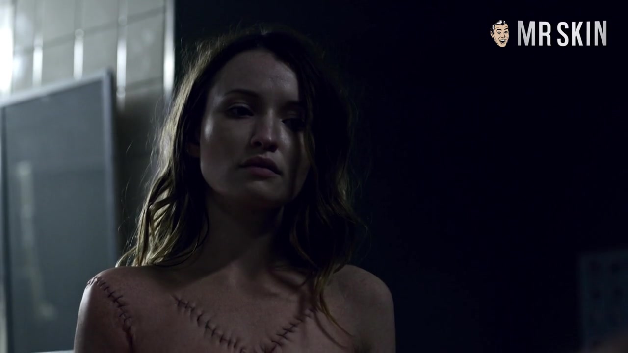 Best Of: Emily Browning - Mr.Skin