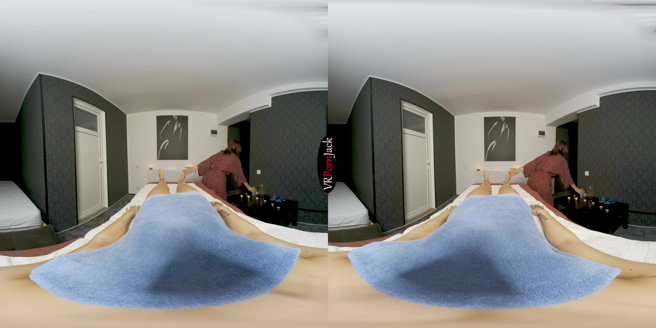At the Masage Parlor - Wild Experiences - VRpornjack