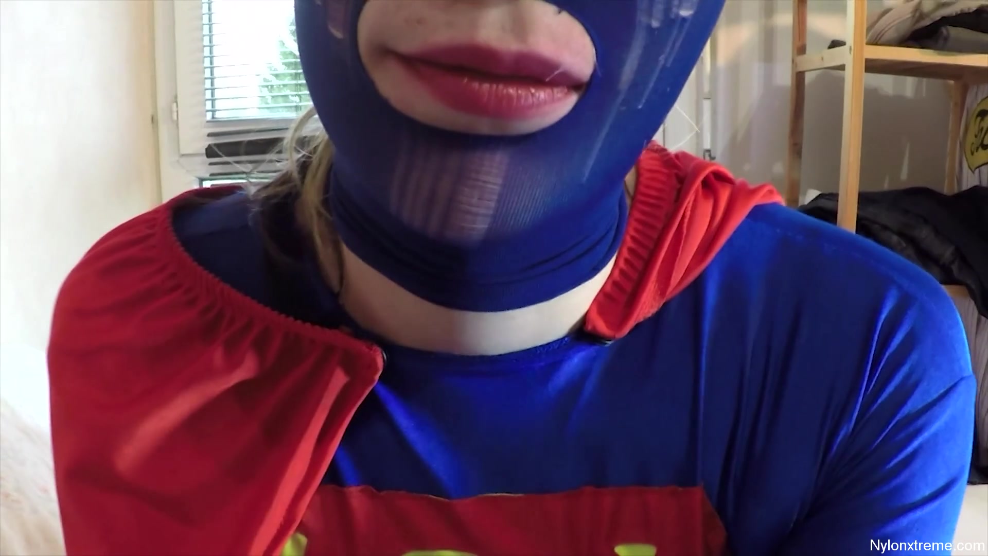 83 Supergirl Zentai Suck And Fuck - Sex Movies Featuring Sexy Tights