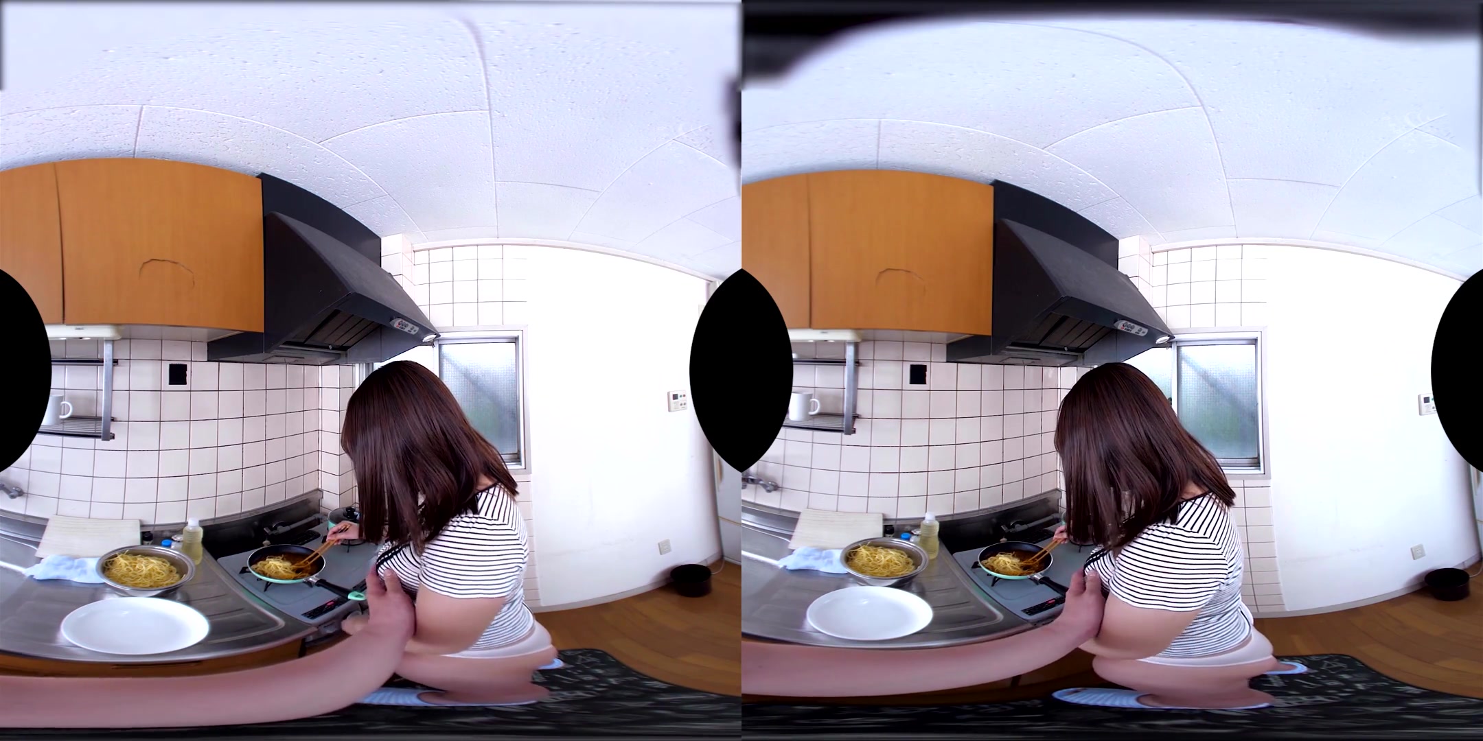 Gonzo Creampie Sex with G-Cup Haruna Aisaka 1 - Big Tits Asian Hardcore POV