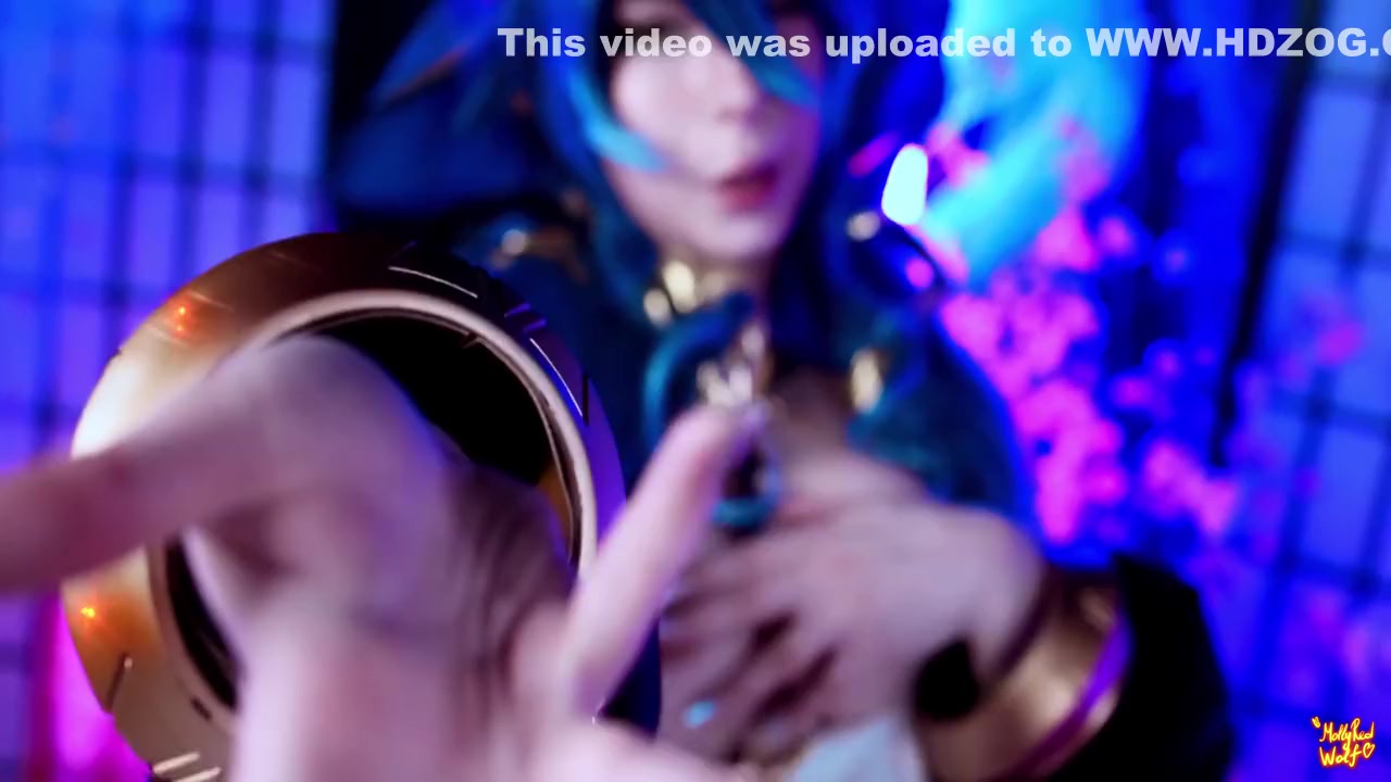 Molly Redwolf - Genshin Impact. Layla Swallows A Big Cock Down Her Throat