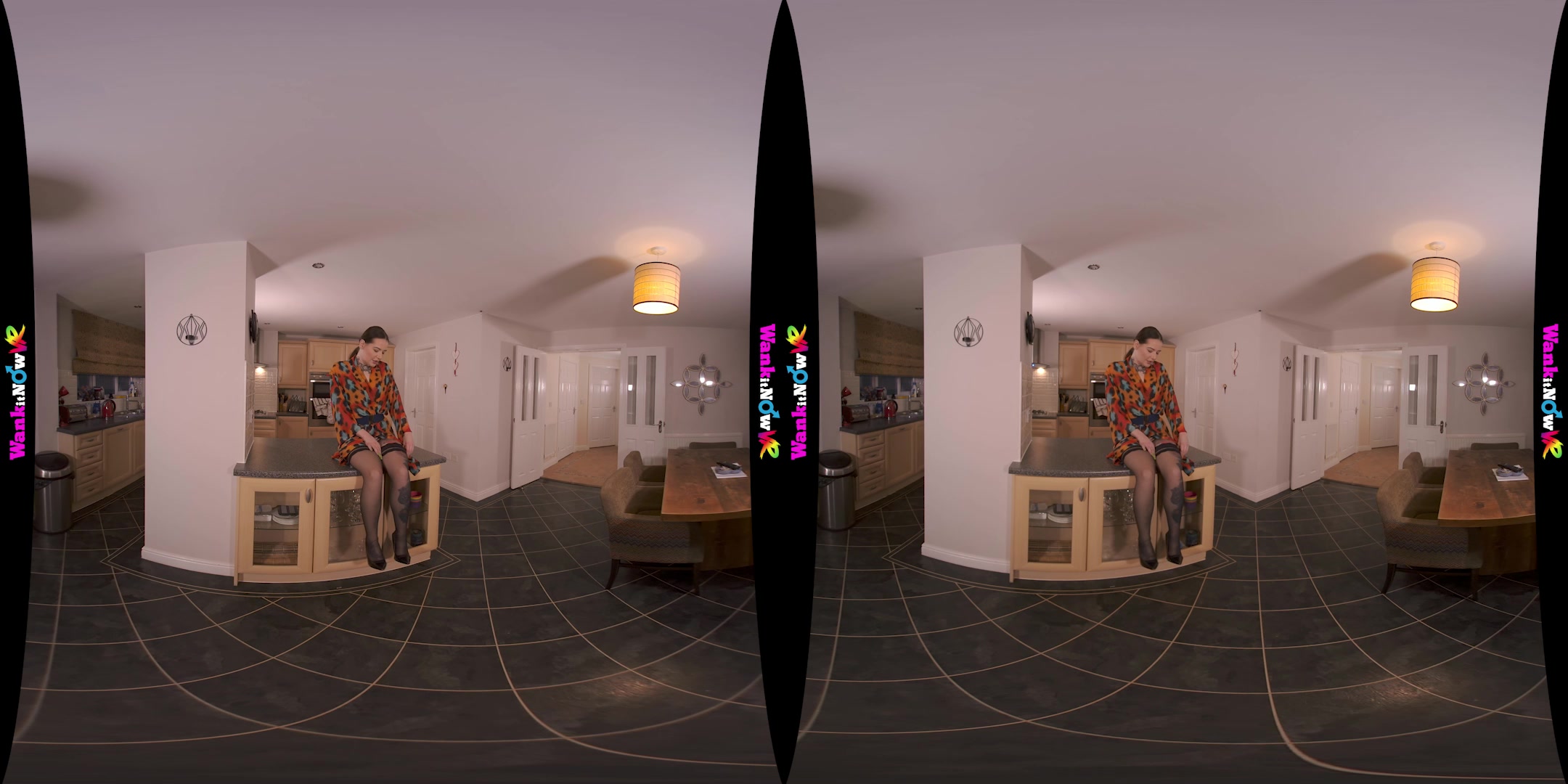 Swinger Friends featuring Keeley - WankitNowVR