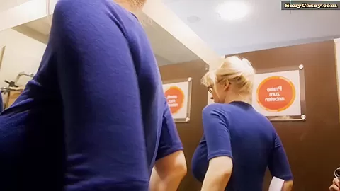 Casey Deluxe Busty Preggo - Sex Movies Featuring Casey Deluxe 14