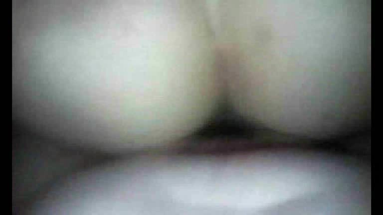Horny cock drills hairy cunt in amateur POV scene