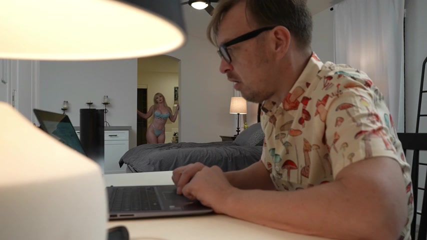 Don't Mind Him - Kay Carter 2 - WillTileXXX
