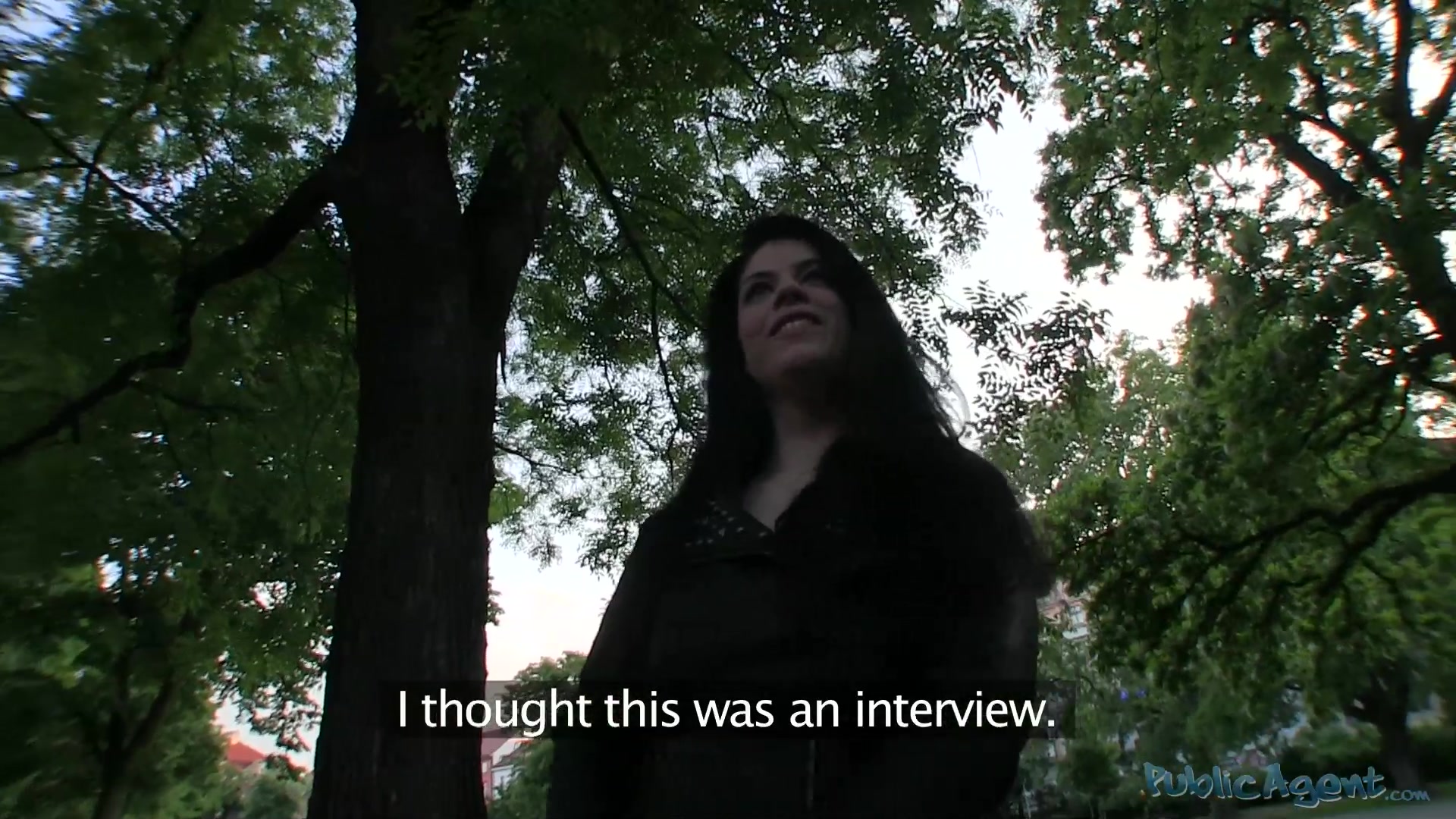 PublicAgent Movie Scene. lucia