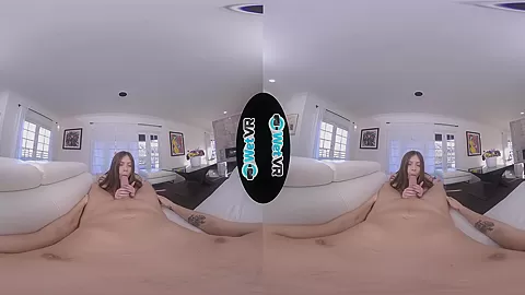 Winter Jade in Pornstar Stepsis - WetVR