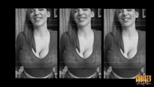 Secret Cock-umentary - Christymarks