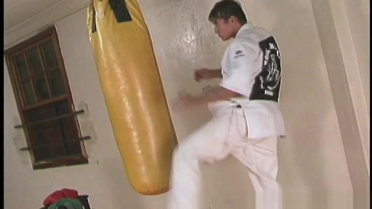 Two boxers fucking in the sport room - StraightFuckingBoy