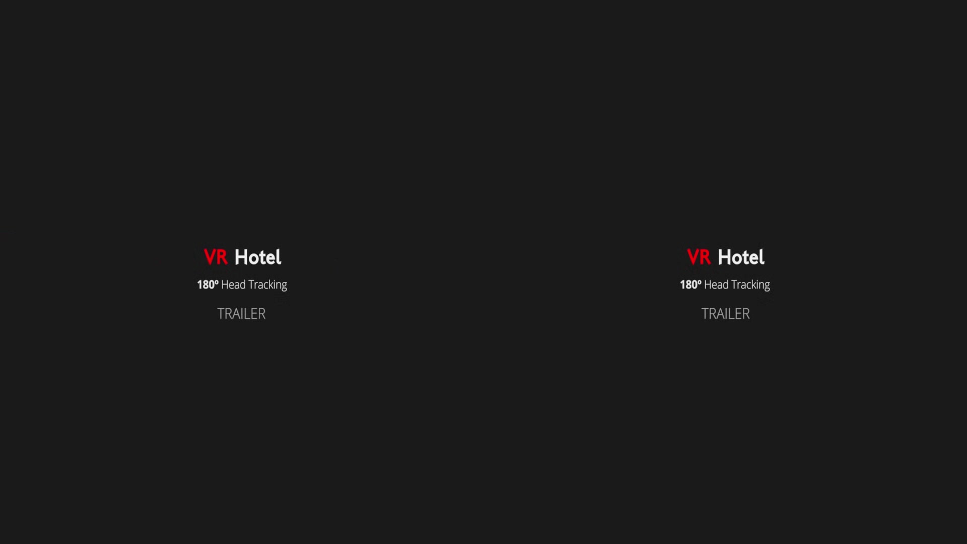 VR Hotel