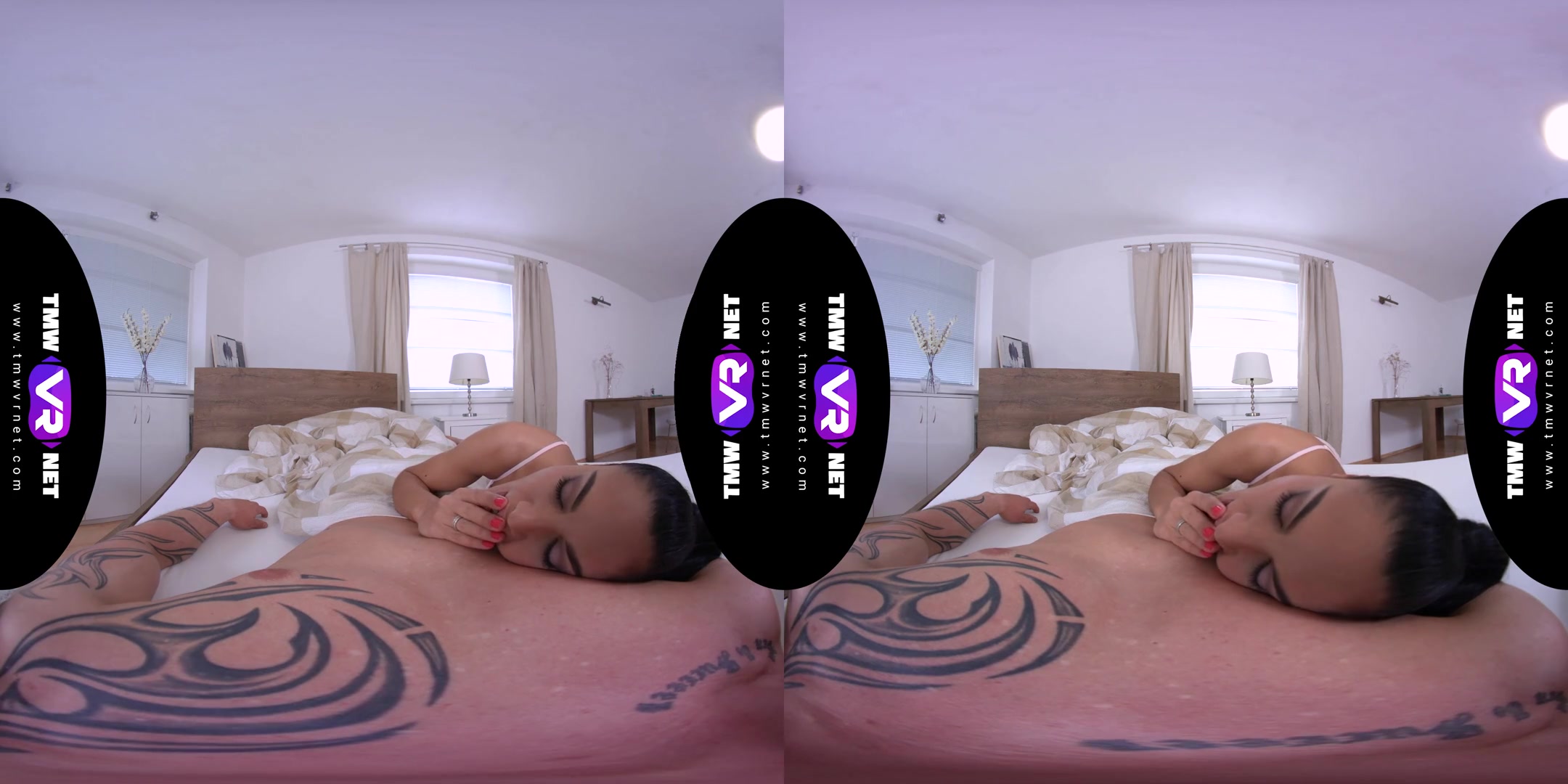 Apolonia Lapiedra in Fresh Sperm For Breakfast - TmwVRNet