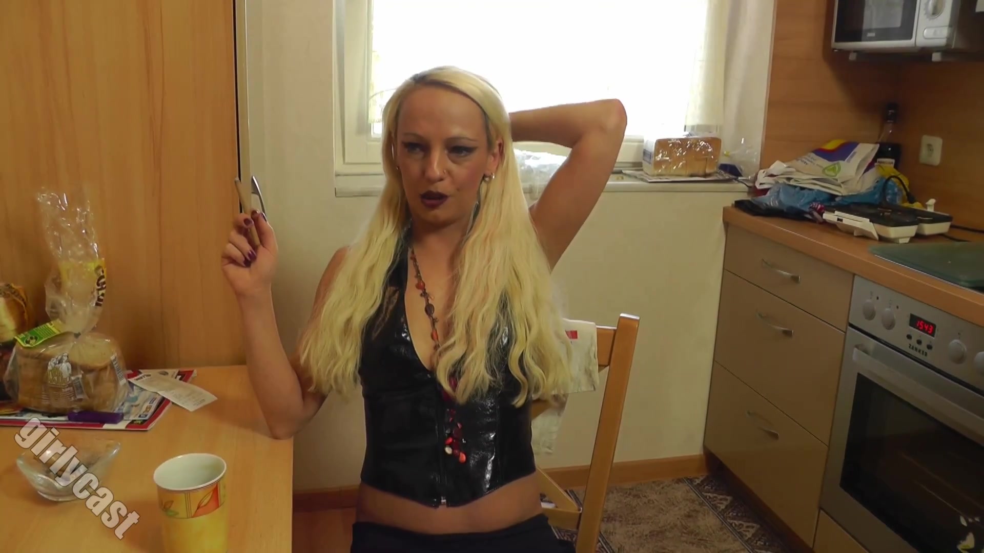 Reality Show - The Male Virgin!