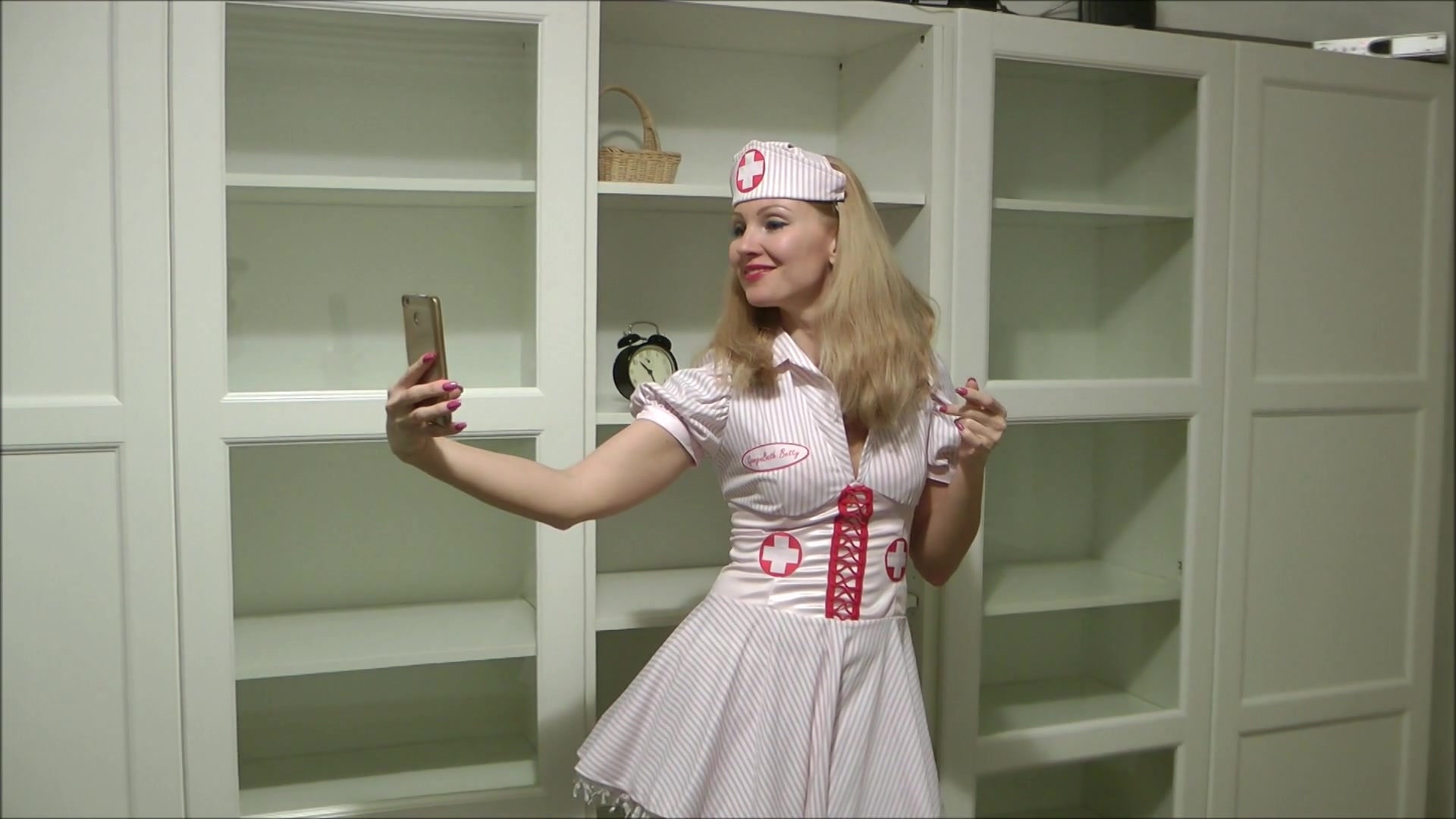 Nurses Have Fun - Ladyfoxxx