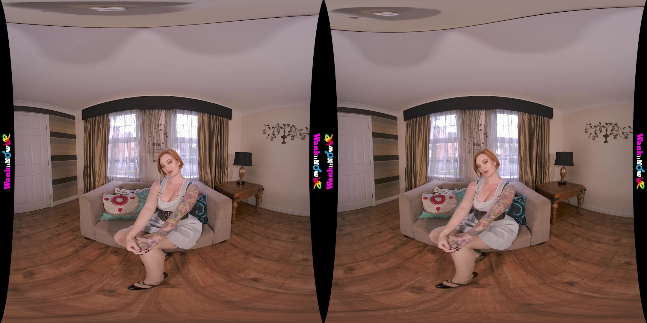 Dirty Deal featuring Zara DuRose - WankitNowVR